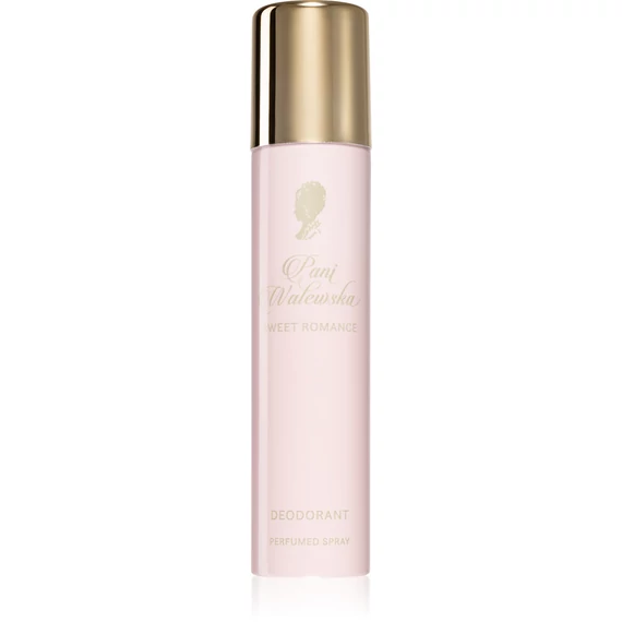 Sweet Romance Deo szórófejjel hölgyeknek 90 ml
