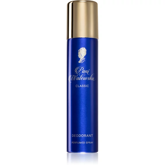 Classic Deo szórófejjel hölgyeknek 90 ml