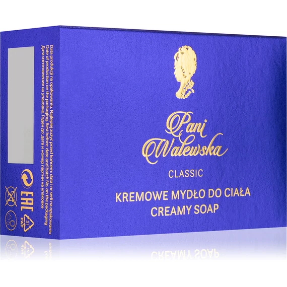 Classic tisztító kemény szappan hölgyeknek 100 g