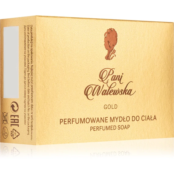 Gold parfümös szappan hölgyeknek 100 g