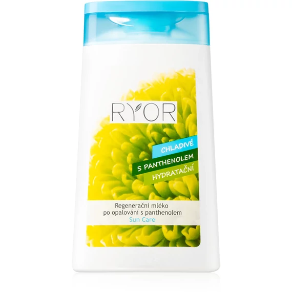 Sun Care regeneráló napozás utáni tej panthenollal 200 ml