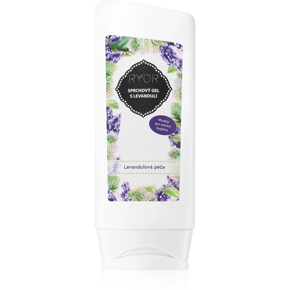Lavender Care tusfürdő gél 200 ml