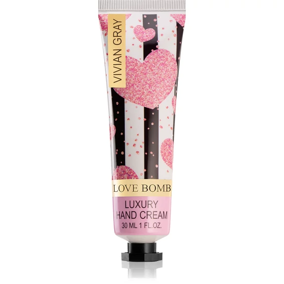 Love Bomb kézkrém 30 ml